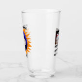 Perfectie, Bowling 300 game, Pint Glas (Links)