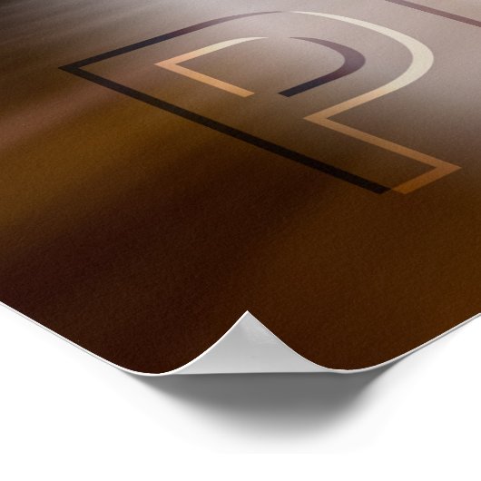 Perfectie, Bowling 300 game, Wall Art Poster (Hoek)