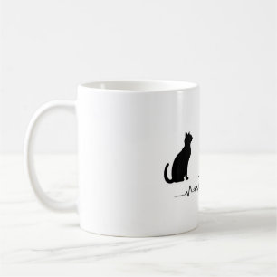 Perfectie in stijl koffiemok