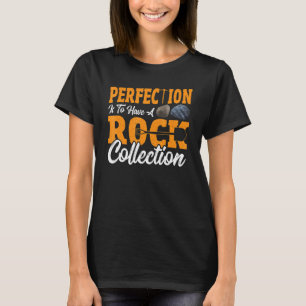 Perfectie is om een Collectie minerale co te hebbe T-shirt