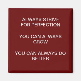 Perfectie Magnet Magneet