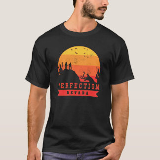 Perfectie, Nevada - Gift Shop Design T-shirt