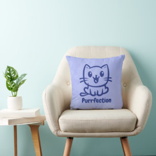 Perfectie, zeer schattig anime kat kussen