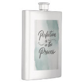 Perfectie zit in het proces flacon (Rechts)