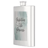 Perfectie zit in het proces flacon (Links)