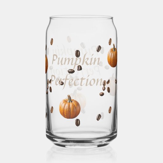 Perfection citrouille (Verso)