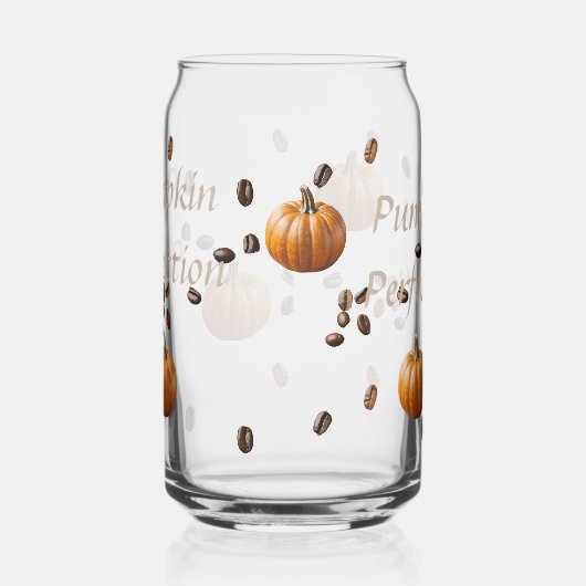 Perfection citrouille (Gauche)