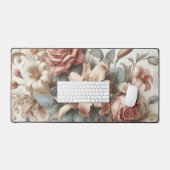 Perfection florale ancienne légère (Clavier et souris)