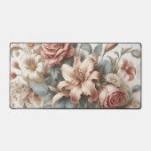 Perfection florale ancienne légère (Recto)