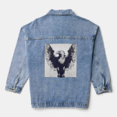 Perfection personnalisée : Dénim Jack féminin pers (Verso)