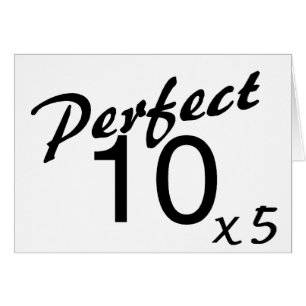 Perfectionnez 10 x5