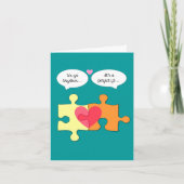 Perfectionnez la carte convenable de Valentine de (Devant)