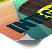 Perfectly Palm Springs Poster (Hoek)