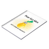 perfekt-idee notitieboek (Linkerzijde)