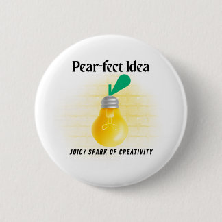 perfekt-idee ronde button 5,7 cm