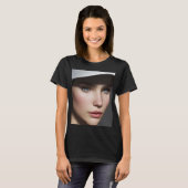 Perferction girl t-shirt (Voorkant volledig)