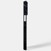 Perforated Glass Phone Case (Achterkant / Rechts)