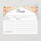 perforeel Vrijgezellenfeest Ontvang Kaart (Voorkant)