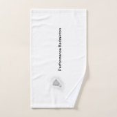 Performance Badminton Hand Towel Handdoek (Handdoek)