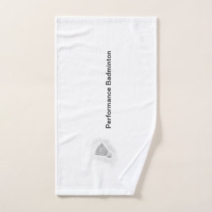 Performance Badminton Hand Towel Handdoek