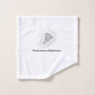 Performance Badminton Towel/wasdoek Washandje