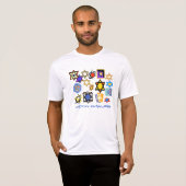 PERFORMANCE MIRCRO FIBER TEE - SHIRTS HAUTS VACANC (Devant entier)