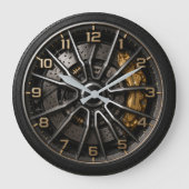 Performance Wheel Rim Grote Klok (Voorkant)
