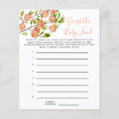 Performeer het Baby-schoenenspel (Voorkant)