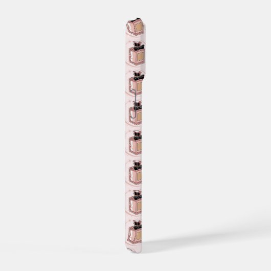 Perfume iPhone Case (Côté droit)