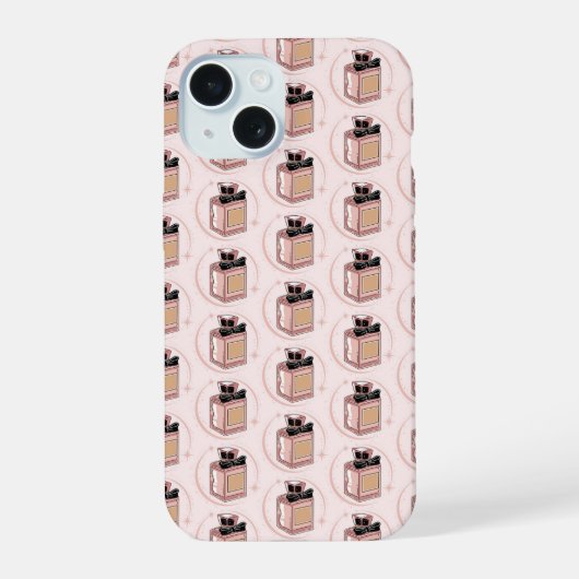 Perfume iPhone Case (Verso)