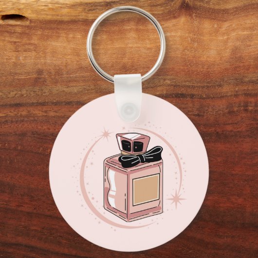 Perfume Keychain (Voorkant)