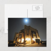 PERFUME PALACE BIJ NACHT BRIEFKAART (Voorkant / Achterkant)