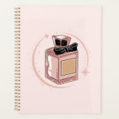 Perfume Planner (Voorkant)
