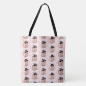 Perfume Tote Bag (Devant)