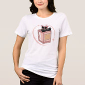Perfume Tri-Blend Shirt (Voorkant)