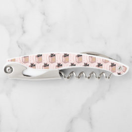 Perfume Waiter's Corkscrew Kurkentrekker