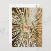 Perfumefles Briefkaart (Voorkant / Achterkant)