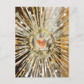 Perfumefles Briefkaart (Voorkant)