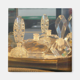 Perfumeflessen Magneet