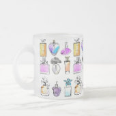 Perfumes Art Matglas Koffiemok (Links)