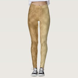 Pergamenten Lucht Leggings