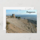 Pergamon Briefkaart (Voorkant / Achterkant)