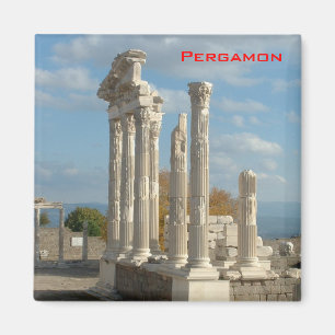Pergamon Magneet