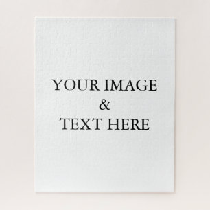 PerGepersonaliseerde Aangepaste Uw Eigen Foto Legpuzzel