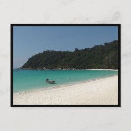 Perhentian Eilanden (Maleisië) Briefkaart