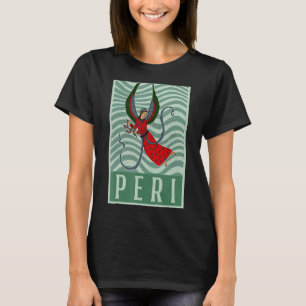 Peri Assyrië wetenschappers Mythologisch Sumerisch T-shirt