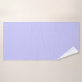 Peri Winkle Purple Colour 2022 (Serviette de bain)