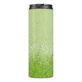 Peridot Abstracte thermische trommel Thermosbeker (Achterkant)