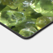 Peridot Birthstone Monogram Personalized Name (Coin)