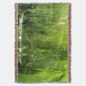 Peridot Deken (Voorkant Verticaal)